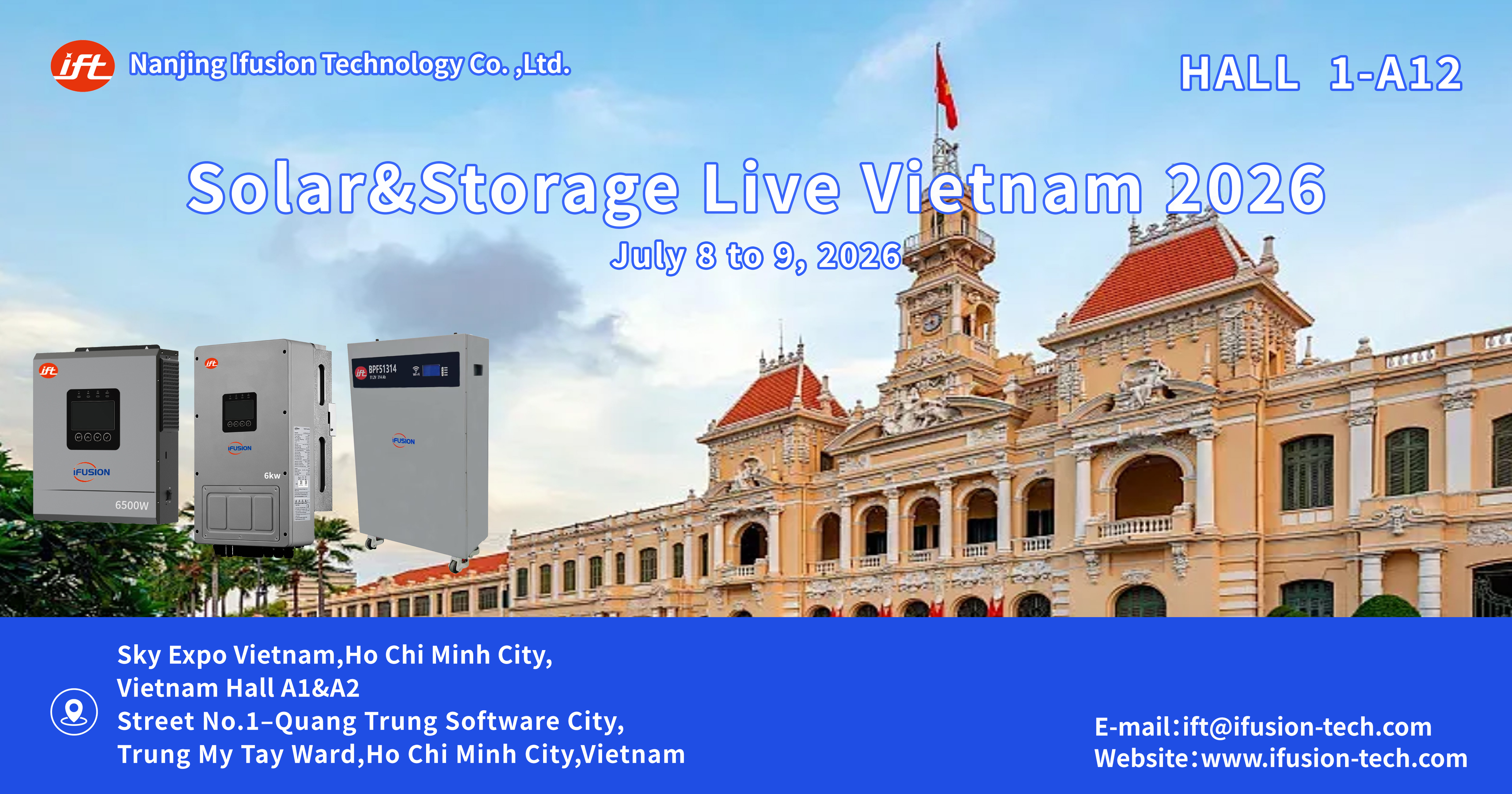 2026 Solar Vietnam